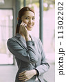 Young Business Female in Urban Setting 11302202