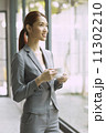 Young Business Female in Urban Setting 11302210