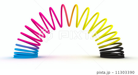 CMYK spring 11303390