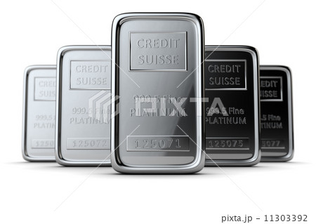 Platinum bars Platinum bars 11303392