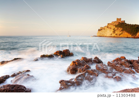 Seaside landscape Seaside landscape 11303498