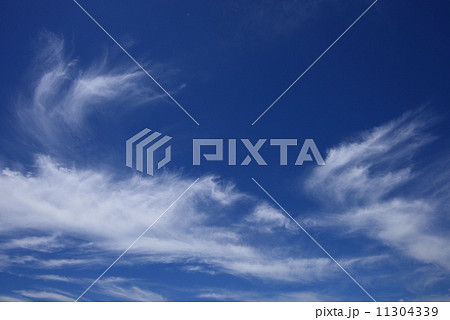 青空と雲 青空と雲 11304339
