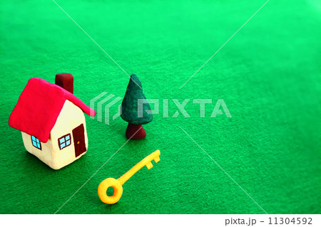 草原の鍵と一戸建て 草原の鍵と一戸建て 11304592