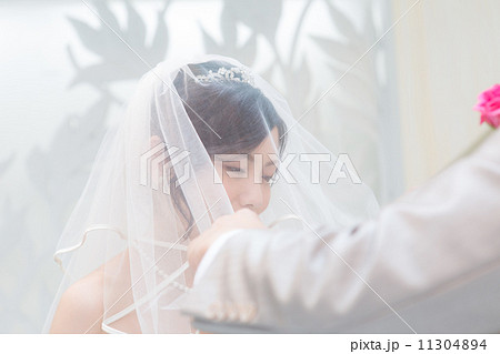 ブライダル　ベールアップ 11304894