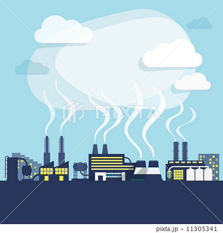 Industry background print Industry background print 11305341