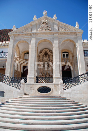 Coimbra University, Portugal Coimbra University, Portugal 11305490