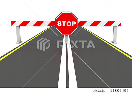 the roadblock 11305492