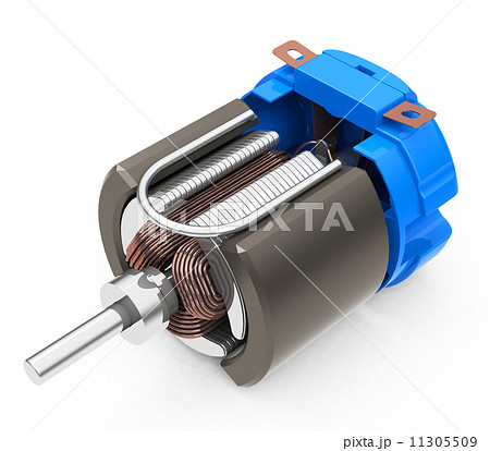 the electric motor 11305509