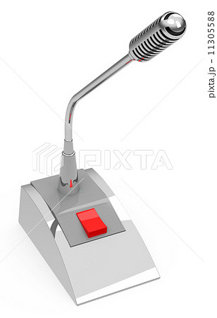 The Microphoneのイラスト素材 The Microphoneのイラスト素材