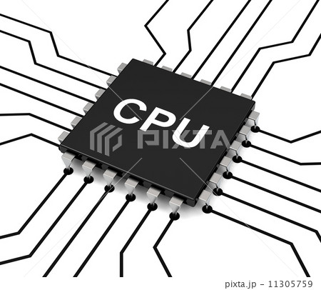 the cpu the cpu 11305759