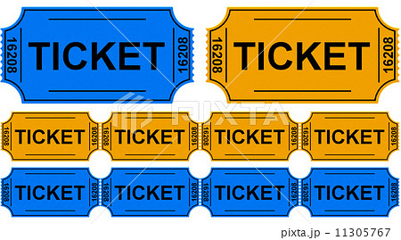 the tickets 11305767