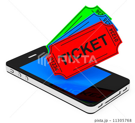 the tickets 11305768