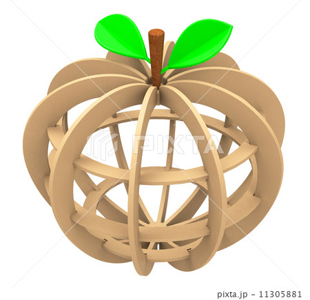 the wooden apple 11305881