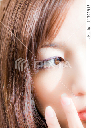Brown eye 11305913