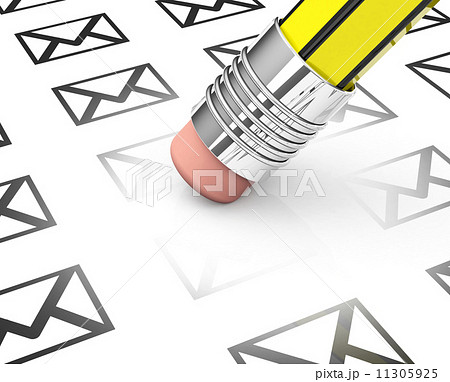 erasing spam mails erasing spam mails 11305925