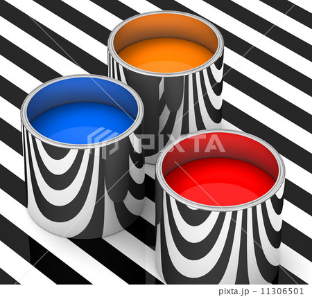 Paint buckets Paint buckets 11306501