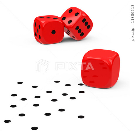 The dices 11306513