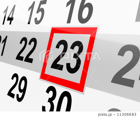 The calendar The calendar 11306683