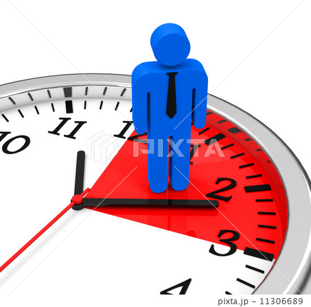 The time management  11306689