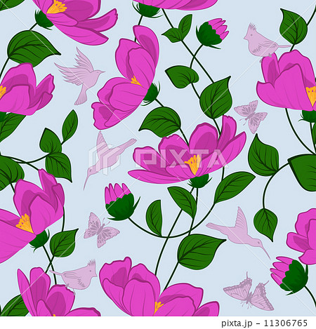 Seamless floral pattern 11306765