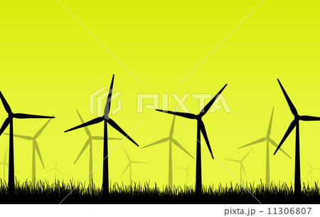 the wind turbines 11306807