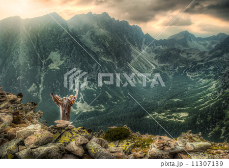 mountain landscape mountain landscape 11307139