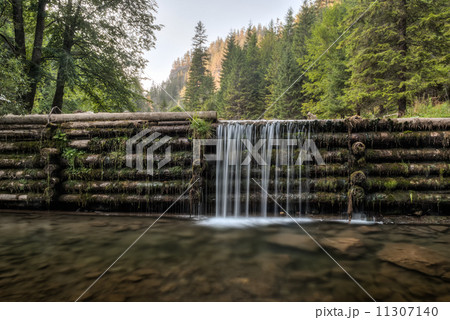 man made waterfall man made waterfall 11307140