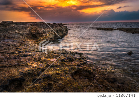 Rocky Beach in the Morning Rocky Beach in the Morning 11307141