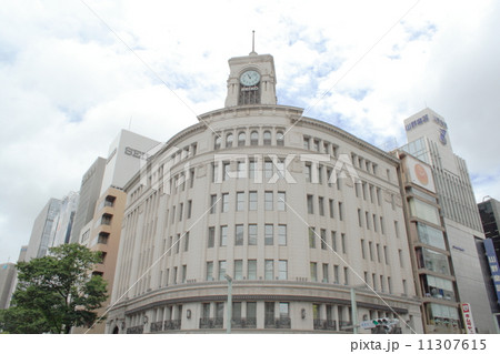 銀座 和光本店 11307615