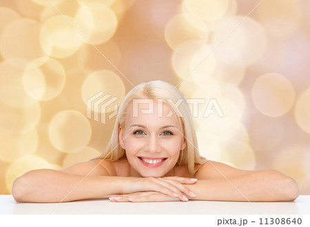 clean face and shoulders of beautiful young woman clean face and shoulders of beautiful young woman 11308640