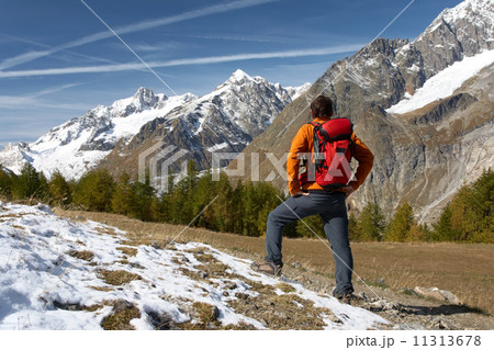 Hiker Hiker 11313678