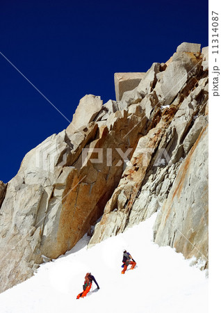 Rock climbing Rock climbing 11314087