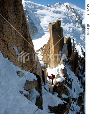 Rock climbing 11314239