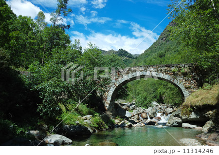 arch bridge 11314246