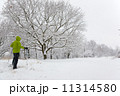 Snowshoeing Snowshoeing 11314580