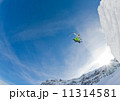 Skier jump Skier jump 11314581