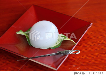 和菓子（水饅頭） 11314814