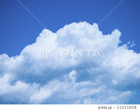 夏の雲 夏の雲 11315058