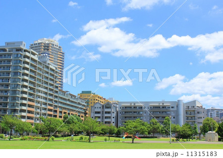 夏空のマンション 夏空のマンション 11315183