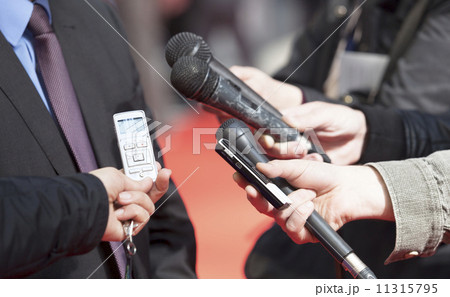 Media interview 11315795