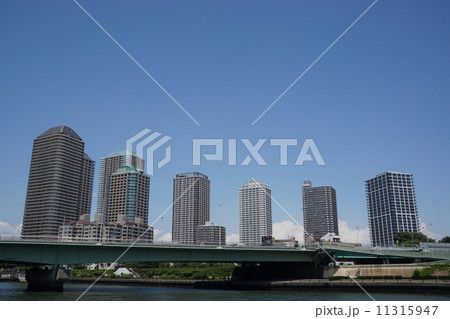 ビル街 11315947