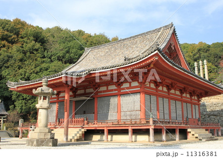 広島県尾道市にある「西國寺」 11316381