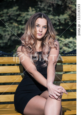 Business woman 11316393