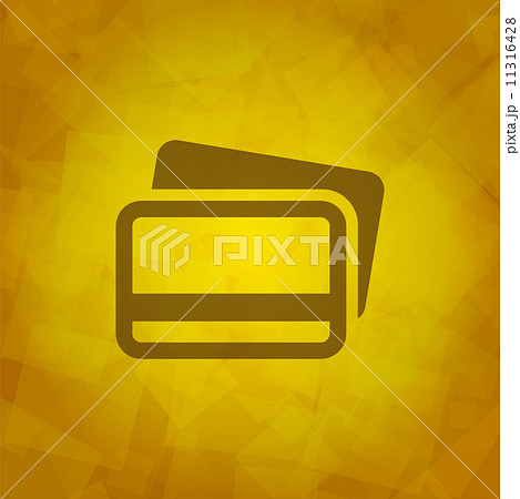 Credit Cards Icon design element. 11316428
