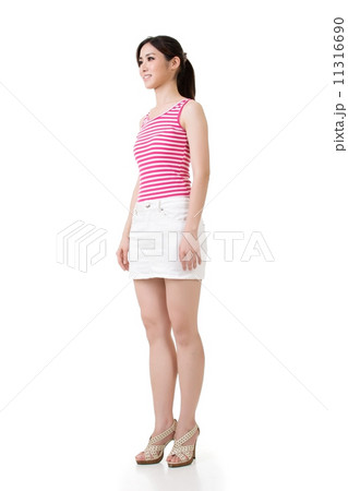 Modern Asian beauty 11316690