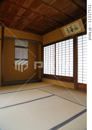 会津松平氏庭園　御薬園　楽寿亭 11317511