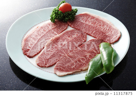 焼肉 ミスジ 焼肉 ミスジ 11317875