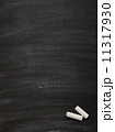 黒板とチョーク 11317930