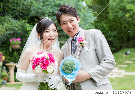 ブーケトス　ブロッコリートス 11317978