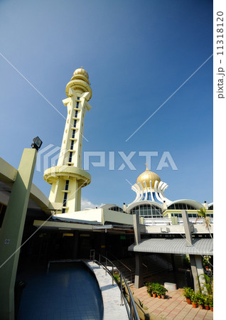 Penang State Mosque in Penang Penang State Mosque in Penang 11318120